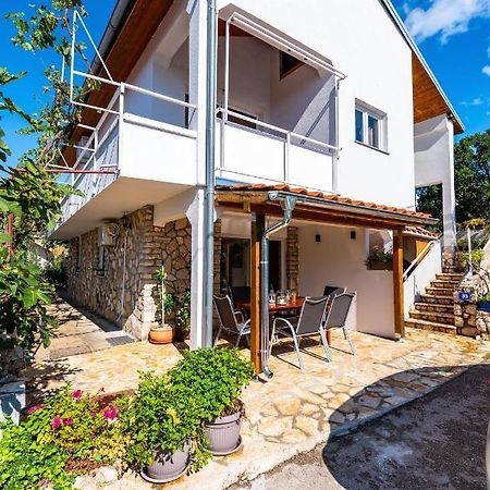 Apartment Maia Lena For Family Jasenice  Εξωτερικό φωτογραφία