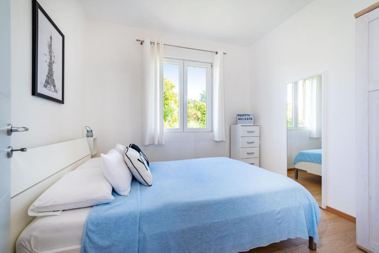 Apartment Maia Lena For Family Jasenice  Εξωτερικό φωτογραφία