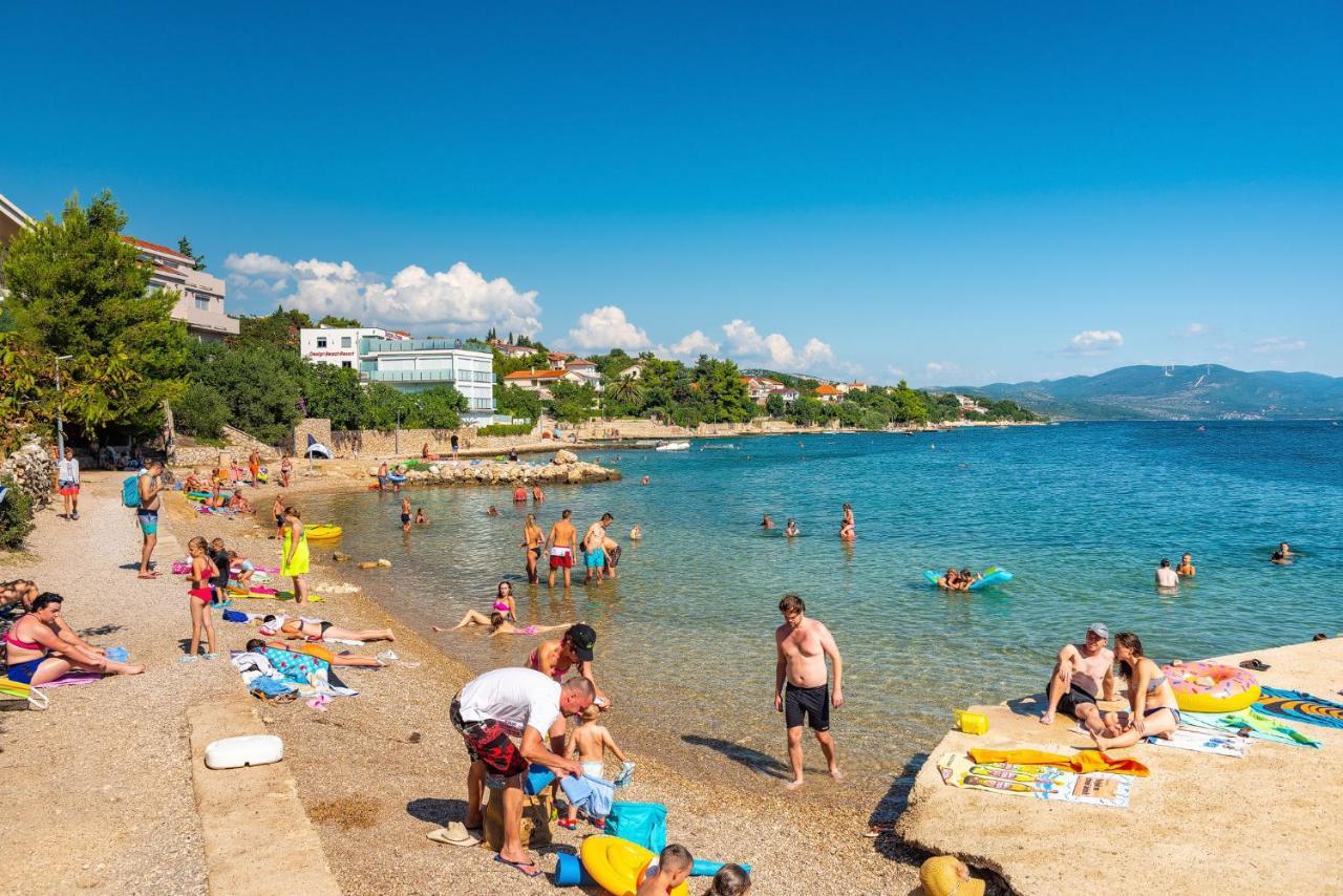 Apartment Maia Lena For Family Jasenice  Εξωτερικό φωτογραφία