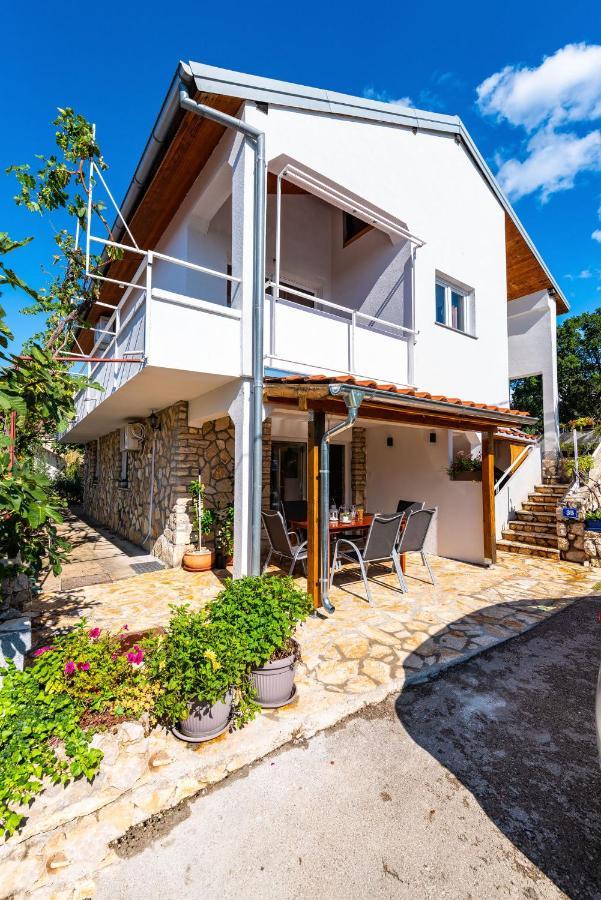 Apartment Maia Lena For Family Jasenice  Εξωτερικό φωτογραφία